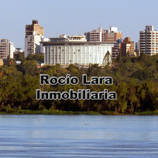 Rocio lara inmobiliaria parana.
